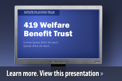 monitor___419_welfare_benefits_trust